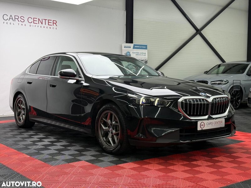 BMW Seria 5