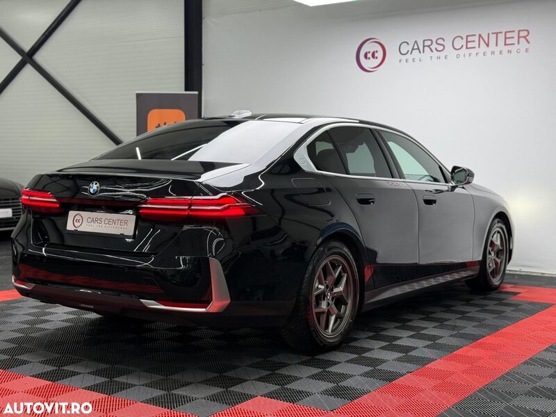 BMW Seria 5