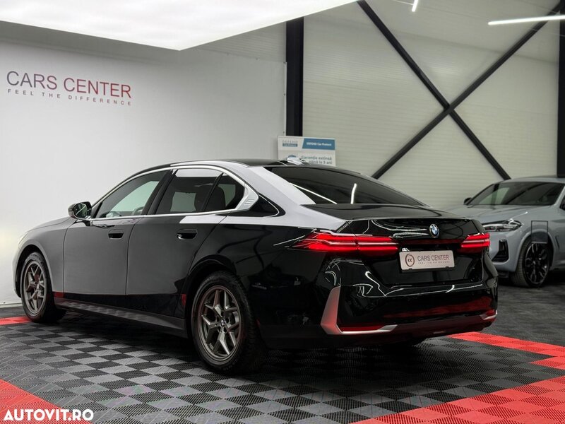 BMW Seria 5
