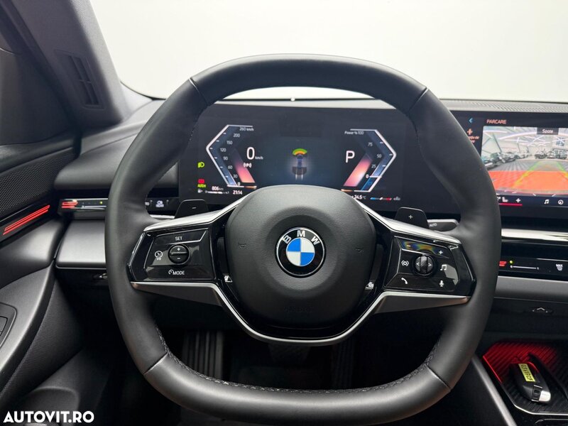 BMW Seria 5